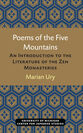 Cover image for 'Poems of the Five Mountains'