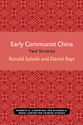 Cover image for 'Early Communist China'