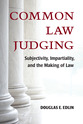 Cover image for 'Common Law Judging'
