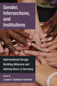 Cover image for 'Gender, Intersections, and Institutions'
