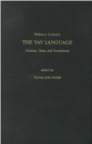Cover image for 'The Yay Language'