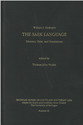 Cover image for 'The Saek Language'