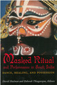 Cover image for 'Masked Ritual and Performance in South India'