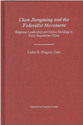Cover image for 'Chen Jiongming and the Federalist Movement'