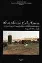 Cover image for 'West African Early Towns'