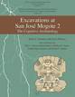 Cover image for 'Excavations at San José Mogote 2'