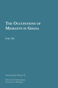 Cover image for 'The Occupations of Migrants in Ghana'