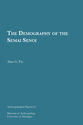 Cover image for 'The Demography of the Semai Senoi'