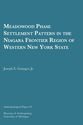 Cover image for 'Meadowood Phase Settlement Pattern in the Niagara Frontier Region of Western New York State'