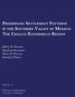 Cover image for 'Prehispanic Settlement Patterns in the Southern Valley of Mexico'