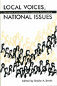 Cover image for 'Local Voices, National Issues'