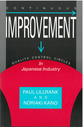 Cover image for 'Continuous Improvement'