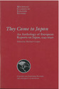 Cover image for 'They Came to Japan'