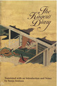 Cover image for 'The Kagero Diary'