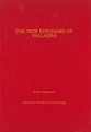Cover image for 'The New Epigrams of Palladas'