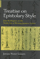 Cover image for 'Treatise on Epistolary Style'