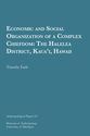 Cover image for 'Economic and Social Organization of a Complex Chiefdom'