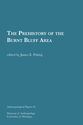 Cover image for 'The Prehistory of the Burnt Bluff Area'