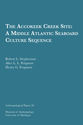Cover image for 'The Accokeek Creek Site: A Middle Atlantic Seaboard Culture Sequence'