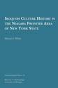 Cover image for 'Iroquois Culture History in the Niagara Frontier Area of New York State'
