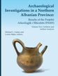 Cover image for 'Archaeological Investigations in a Northern Albanian Province: Results of the Projekti Arkeologjik i Shkodrës (PASH)'