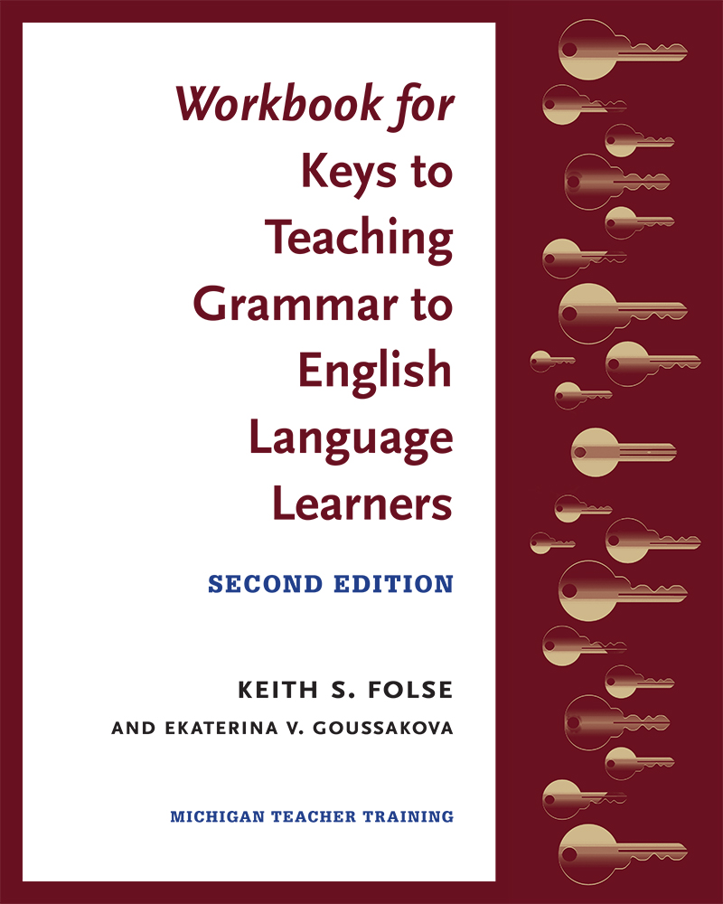 exercises grammar how about Teaching Grammar Language English to Keys for to Workbook