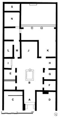 The House of Diana in the Augustan period