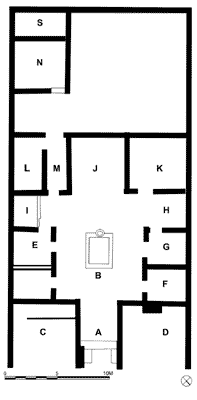 The House of Diana in the Republican period.