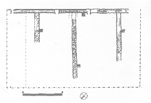 Forum VI, the horrea.
