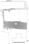 IX D north Third-century walls.