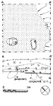 J4, plan and section.