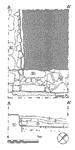 P4.5 plan and section.