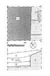 R7, plan and section
