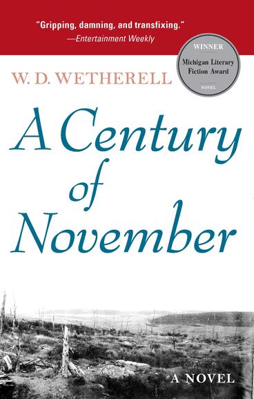 Cover of A Century of November - A Novel