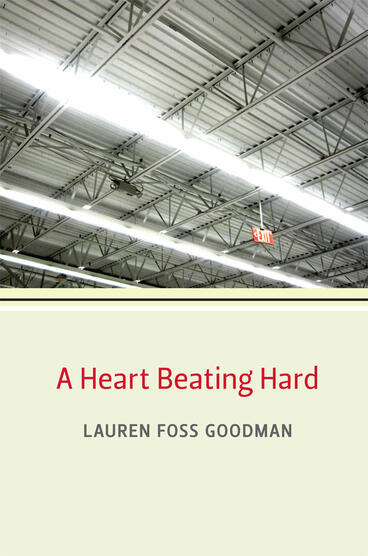Cover of A Heart Beating Hard