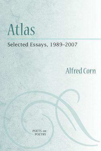 Cover of Atlas - Selected Essays, 1989-2007