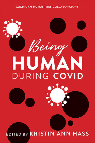 Cover of Being Human during COVID