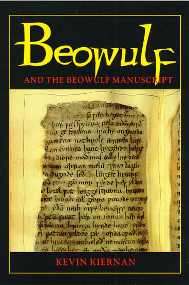Cover of Beowulf and the Beowulf Manuscript