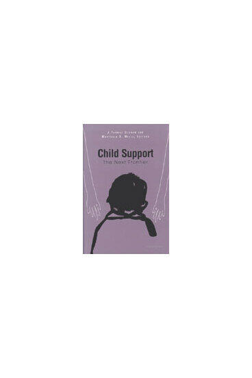 Cover of Child Support - The Next Frontier