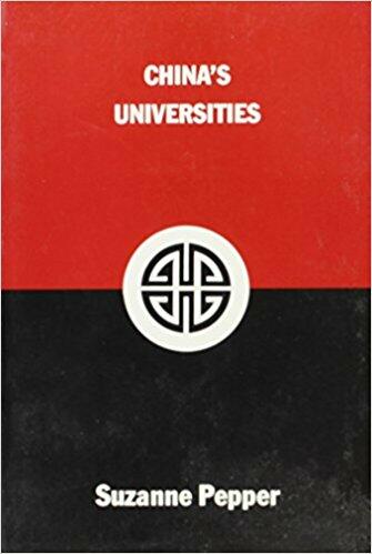 Cover of China’s Universities - Post-Mao Enrollment Policies and Their Impact on the Structure of Secondary Education