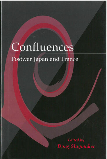Cover of Confluences - Postwar Japan and France