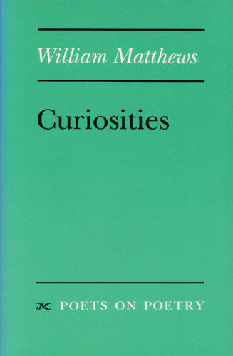 Cover of Curiosities