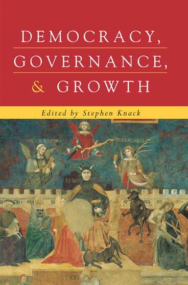 Cover of Democracy, Governance, and Growth