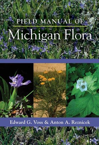 Cover of Field Manual of Michigan Flora
