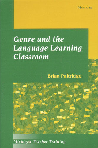 Cover of Genre and the Language Learning Classroom