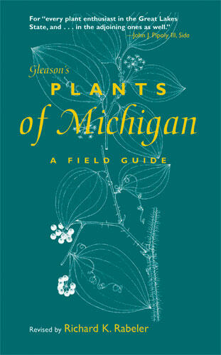 Cover of Gleason's Plants of Michigan - A Field Guide
