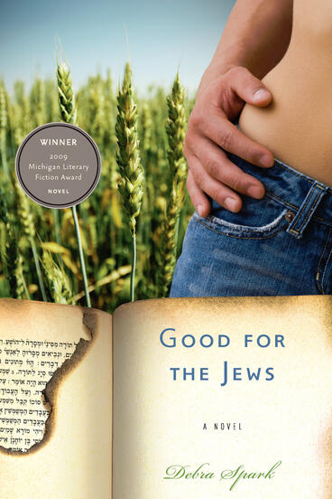 Cover of Good for the Jews