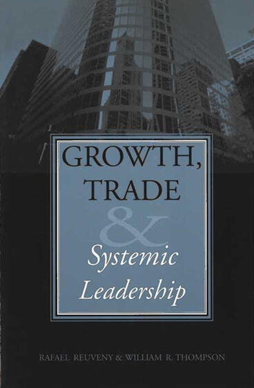 Cover of Growth, Trade, and Systemic Leadership