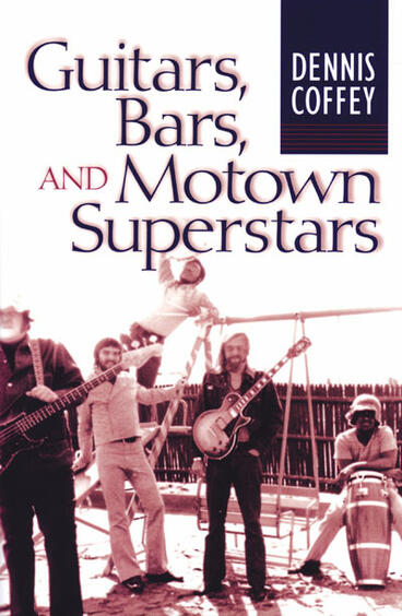 Cover of Guitars, Bars, and Motown Superstars