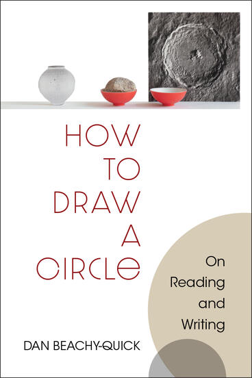 Cover of How to Draw a Circle - On Reading and Writing